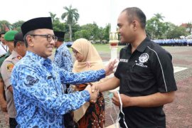 Pemkab Indramayu kirim 5.000 masker untuk pekerja migran