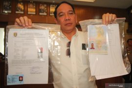 Kasus pembuatan dokumen palsu