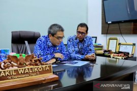 Wawali dan Sekda isi data Sensus Penduduk