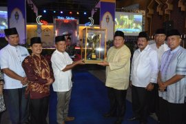 Kecamatan Sibolga Selatan pertahankan juara umum MTQ tahun 2020