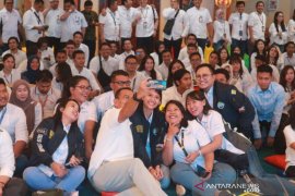 Staf Khusus III Kementerian BUMN kunjungi RKB PLN Bali