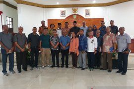 Pemkot Tual disarankan siapkan dokumen pembangunan GOR