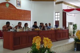 Pemkot Tual alokasikan Rp16 miliar bangun GOR bertahap