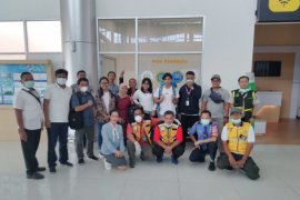 Dinkes terus pantau kesehatan warga pascaobservasi corona di Natuna