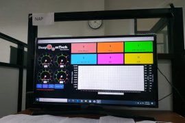 Tim dosen ITTP rancang teknologi pemantau performa kendaraan