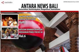 Pilkada Kondusif Bupati-Wabup Badung Apresiasi Warga