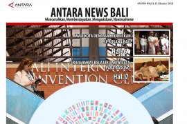 Sukses IMF-WB Gubernur Bali Ucapkan Terima Kasih Kepada Masyarakat