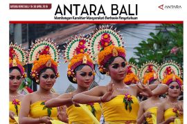 PAWAI BUDAYA HUT GIANYAR UTAMAKAN RAMAH LINGKUNGAN