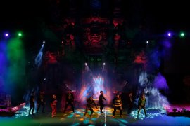 FESTIVAL SENI BALI JANI JADI TONGGAK KEBANGKITAN SENI MODERN