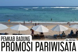 PEMKAB BADUNG PROMOSI PARIWISATA KE LIMA NEGARA SELAMA 2020