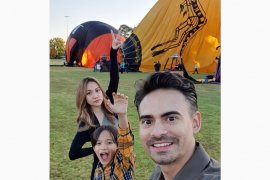 Suami BCL meninggal dunia