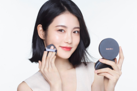 Teknik mengaplikasikan 'cushion' ala Korea Selatan