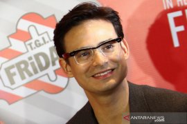 Andien: Ashraf Sinclair meninggal dengan tenang dan tersenyum