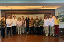 Menkop UKM Teten dukung Gerakan Papua Muda Inspiratif lahirkan wirausaha di Papua