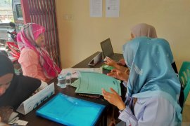 Panwascam Mungka Limapuluh Kota pastikan tidak ada titipan dalam penerimaan PKD