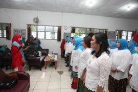 Bunda PAUD diharapkan proaktif atasi masalah anak didik