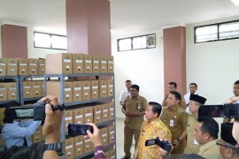 Arsip di Banjarmasin miliki tempat yang aman