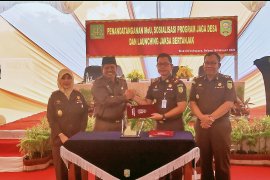 Kejari Siak luncurkan "Jaksa Bertanjak". Apa itu?