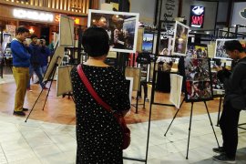 Bima Arya menilai 15 pewarta foto Bogor merekam banyak peristiwa