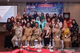 Berantas Stunting, DPMD beri pendidikan gizi bagi kader PKK