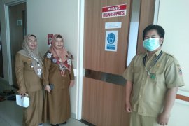 RSUD Ansari Saleh siap merawat pasien terpapar virus COVID-19
