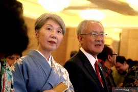 Jepang pastikan rawat penumpang dan kru "Diamond Princess"