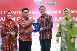 Kajati: Di Bawah Kepemimpinan Irianto, Kaltara Mampu Bersaing