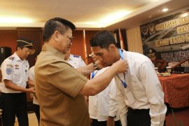 Irianto Sebut Kunci Tertibnya Transportasi ada di Karakter Warga