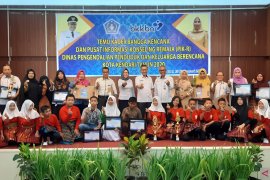 Dinas Dalduk-KB Kendari gelar temu kader "Bangga Kencana"