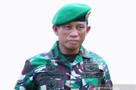 Seorang prajurit TNI di Aceh Singkil diduga hilang di sungai