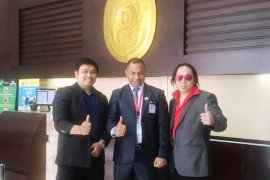 Warga Papua uji materi Perdasus nomor 9 tahun 2019 ke MA