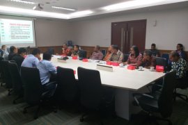 Revitalisasi benteng Niew Victoria harus memperhatikan kaidah cagar budaya