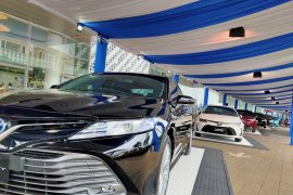 Pasar lesu, ini strategi Toyota genjot penjualan di 2020