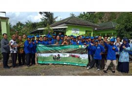 Polbangtan YoMa-BPP Karangpucung Cilacap gelar bimtek petani milenial