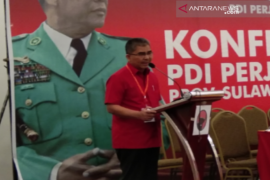 DPP PDIP rekomendasi Abu Hasan kembali maju di Pilkada Buton Utara