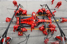 Formula 1: Sejumlah tim alami keterlambatan pengiriman komponen jelang GP China
