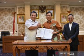 PT Pusri dukung ketersediaan pupuk dan program kartu pertani berjaya