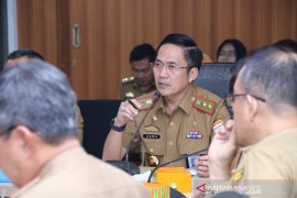 Palembang targetkan retribusi IMB   sebesar Rp61 miliar