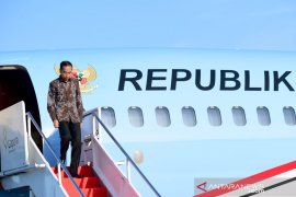 Begini agenda Presiden ke Riau resmikan pabrik hingga  tinjau jalan tol