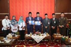 BPS berharap masyarakat aktif mengisi data sensus penduduk 2020