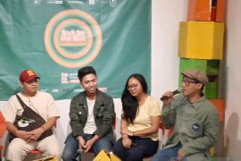 Nugie tanggapi rencana larangan kantong plastik di Jakarta