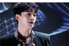 Chen EXO turut rayakan kemenangan Baekhyun