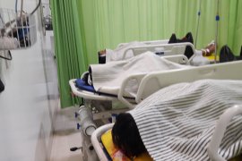 Tower telekomunikasi tumbang, tiga pekerja meninggal dunia