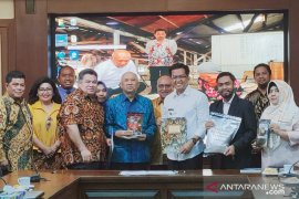 Payakumbuh siap ekspor 480 ton bumbu rendang ke Arab Saudi