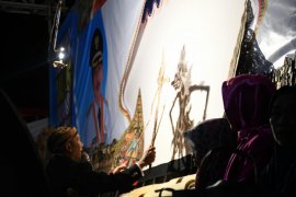 Bandarlampung gelar festival wayang kulit
