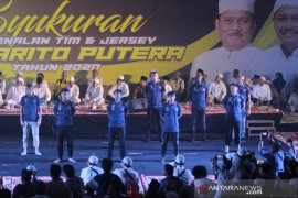 Perkenalan Tim Barito Putera 2020