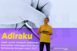 Adira Finance genjot inovasi digital di 2021