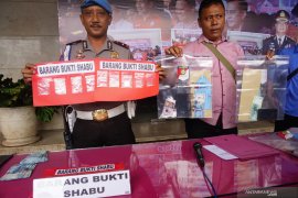 Penangkapan jaringan pengedar narkoba