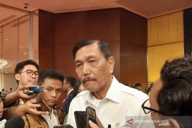 Soal turis China dan Corona, Luhut: Cuma  dua juta kok ribut