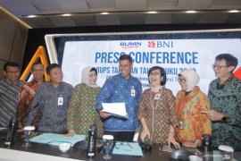Debitur bank yang terdampak COVID-19 akan dibantu BNI